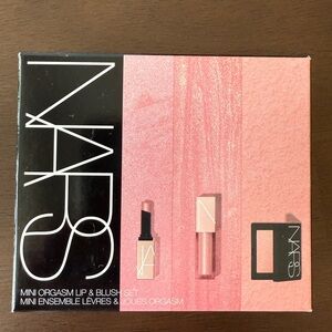 NARS Lip & Blush Set - Orgasm